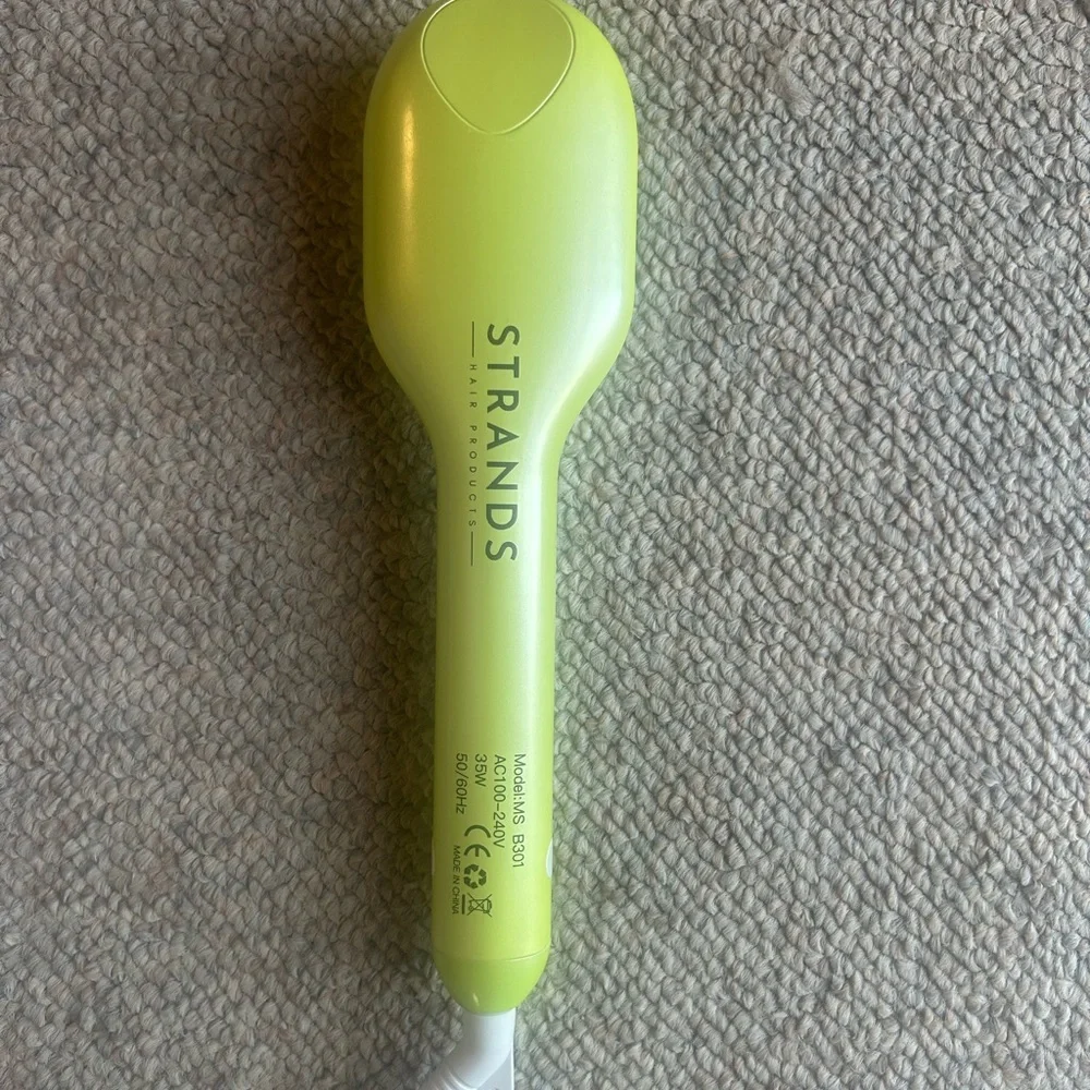 Hair straightener brush smooth - Picture 3 of 7